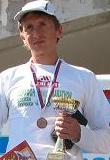 Олег Болоховец,МСМК,многократный победитель чемпионатов России и международных соревнований по легкой атлетике.