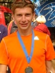 Дмитрий Максимов (Рекордсмен России в легкой атлетике)
