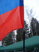 Удочка-флаг
